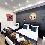 Urbanflat 157 - Urban Coco Flat In Montorgueil
