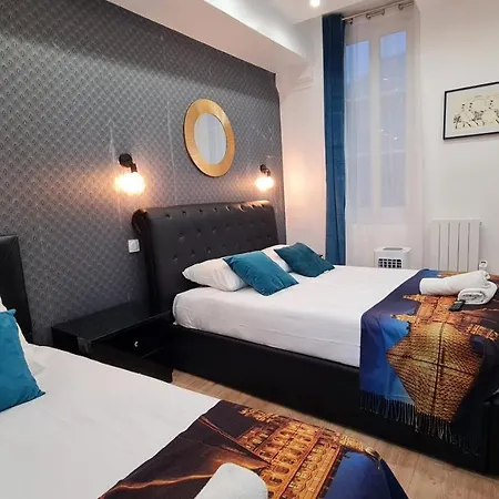 Apartment Urbanflat 157 - Urban Coco Flat In Montorgueil