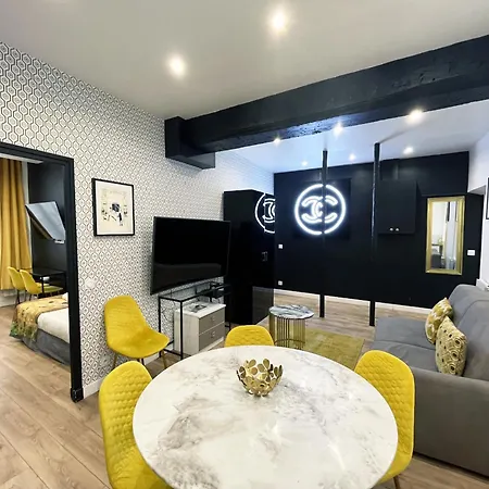 Urbanflat 157 - Urban Coco Flat In Montorgueil * Paris