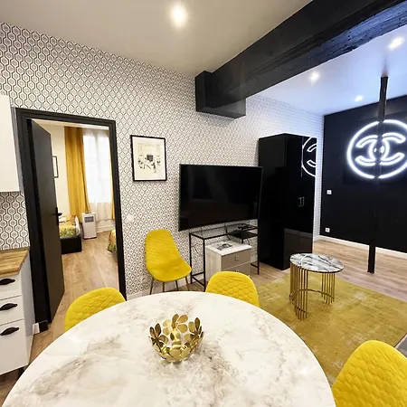 Urbanflat 157 - Urban Coco Flat In Montorgueil Paris