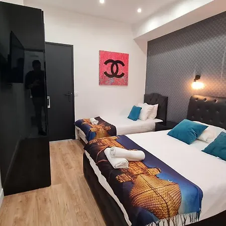 Urbanflat 157 - Urban Coco Flat In Montorgueil *