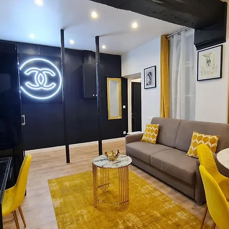 Appartamento Urbanflat 157 - Urban Coco Flat In Montorgueil Parigi