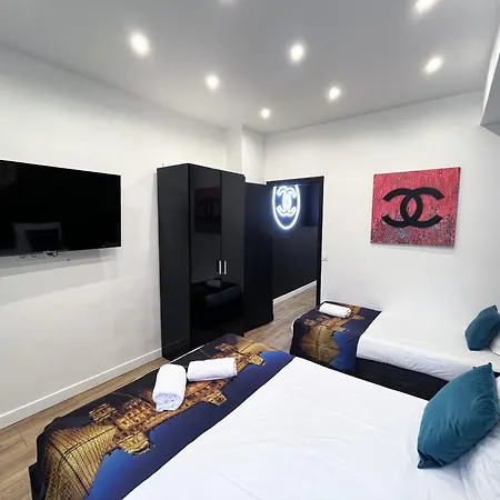 Urbanflat 157 - Urban Coco Flat In Montorgueil