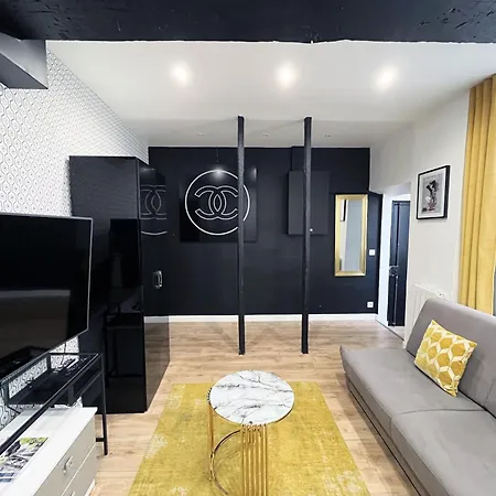 Appartamento Urbanflat 157 - Urban Coco Flat In Montorgueil