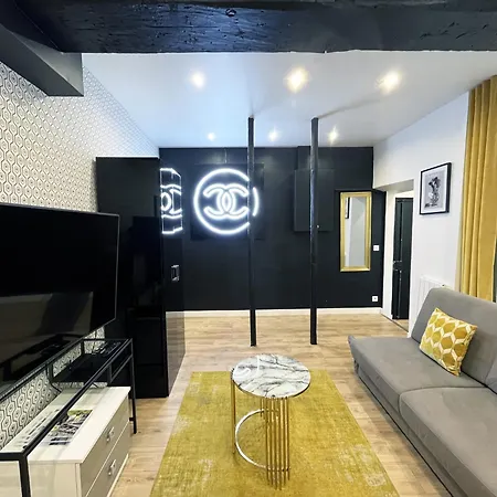 Urbanflat 157 - Urban Coco Flat In Montorgueil *
